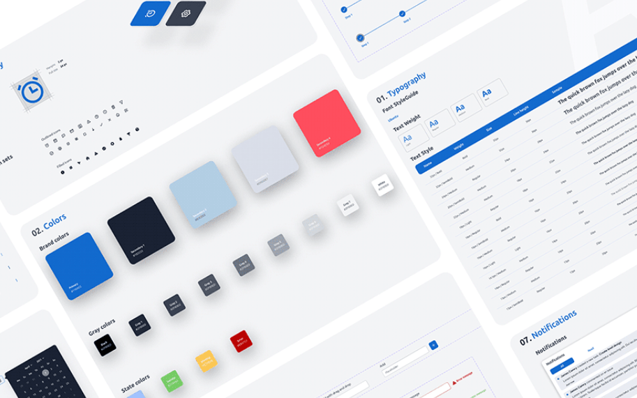 Figma Free UI Kit